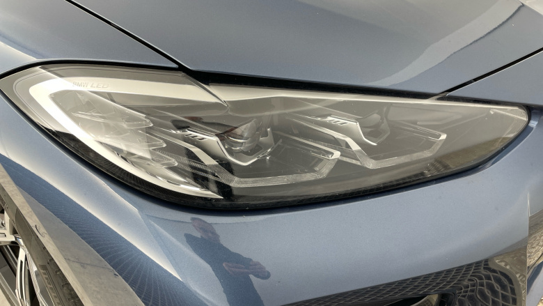 BMW 4 Series 420i xDrive M Sport 2dr Step Auto Petrol Coupe